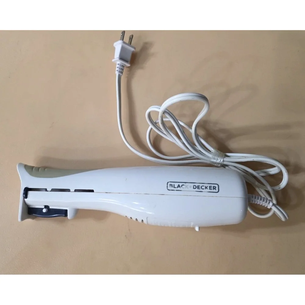 Black & Decker Electric Carving‎ Knife EK700 9